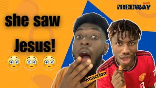 She saw Jesus😳😳 | Lady reveals everything Jesus told her in her dream🥹🥹