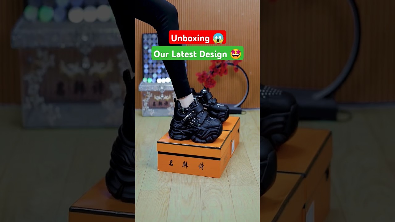 Lets Unbox Our Latest Girls Shoes Collection 2025 ✅ 