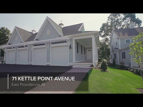 71 Kettle Point Avenue, East Providence, RI home video tour