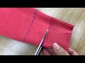 10 simple sewing tips and tricks for everyday life