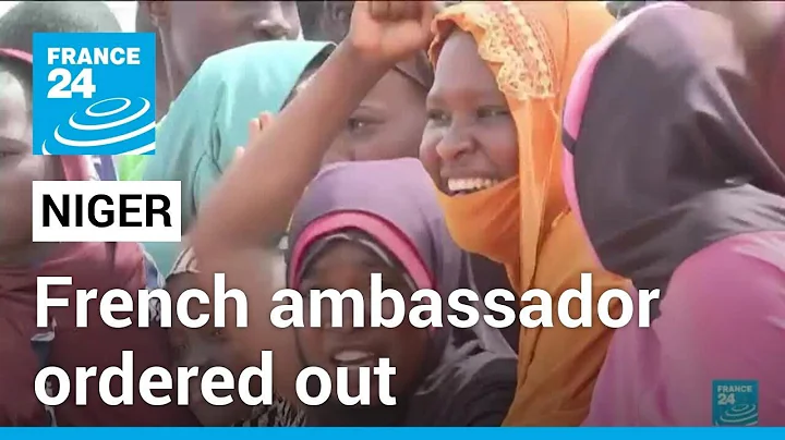 Niger coup supporters rally after French ambassador ordered out • FRANCE 24 English