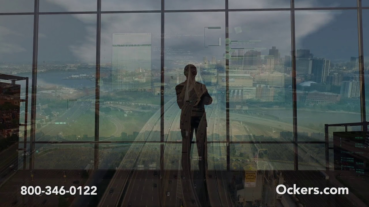 Ockers Company Commercial  TV5