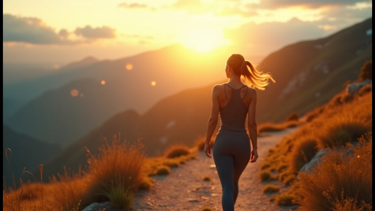 Trust Your Path - Empowering Female Vocal Anthem with Cinematic EDM Energy