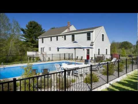 6 Saratoga Lane, Scarborough, ME home video tour