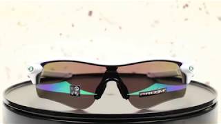 【360°】OAKLEY (A)RADARLOCK （オークリー・レーダーロック） OO9206-4338