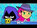 Teen Titans Go! En Latino | Las Aventuras de Raven y Starfire | DC Kids