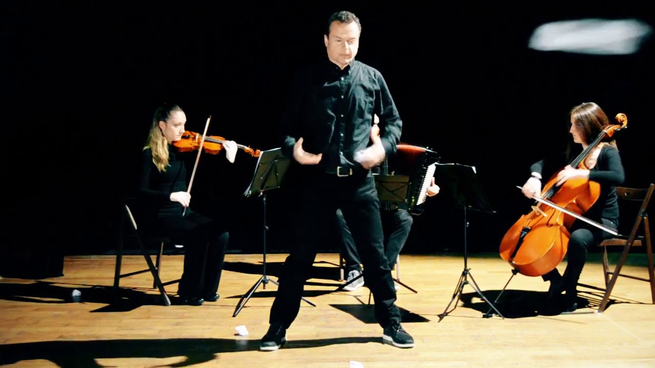 Lectio Brevis! Il trailer