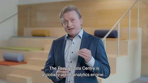 People Data Centre: a joint as-a-service from Unilever and Capgemini