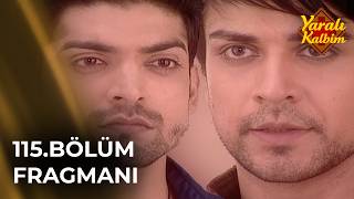 Yaralı Kalbim (Geet) Hint Dizisi 115. Fragmanı