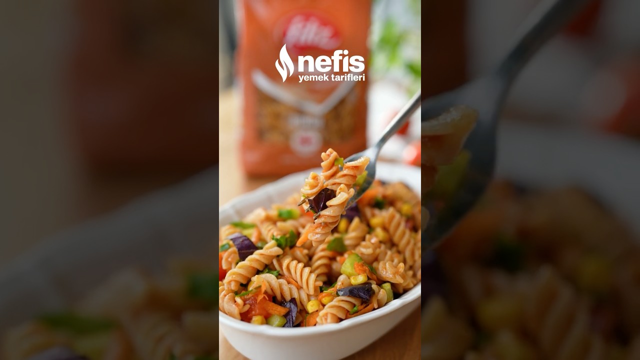 Yaz Makarnası Tarifi 🤩✨ Nefis Yemek Tarifleri #shorts #nefisyemektarifleri Yaz Makarnası Tarifi 🤩✨ Nefis Yemek Tarifleri #shorts #nefisyemektarifleri
