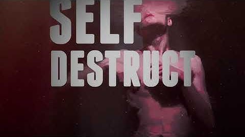 Designed to Fail - Self Destruct (Official Lyric Video)