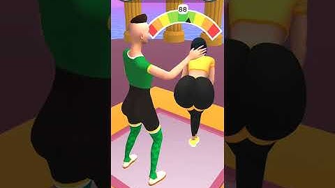 elastic slap girls_android new gameplay - part 36