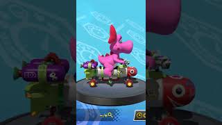 How good is BIRDO in Mario Kart 8 Deluxe? #shorts