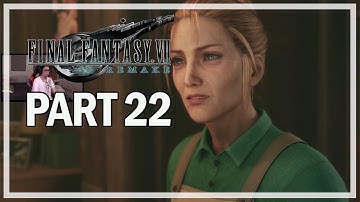 Final Fantasy 7 Remake Walkthrough Part 22 - Ancient (Gameplay & Commentary)