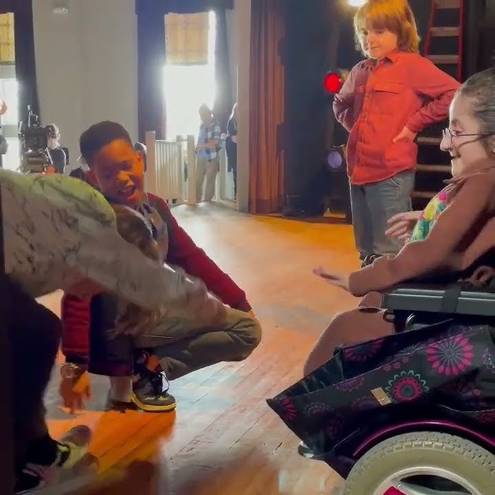 What did the Raising Dion Kids do on their Breaks? #shorts