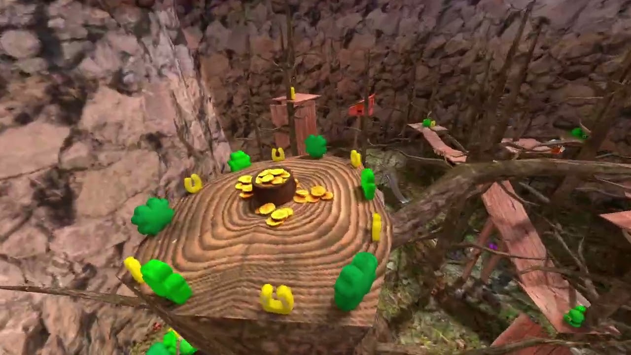 first video but i Sprained My ankle So I won't be posting for a little bit.