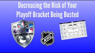 How to Prevent Your NHL Playoff Bracket from Being BUSTED