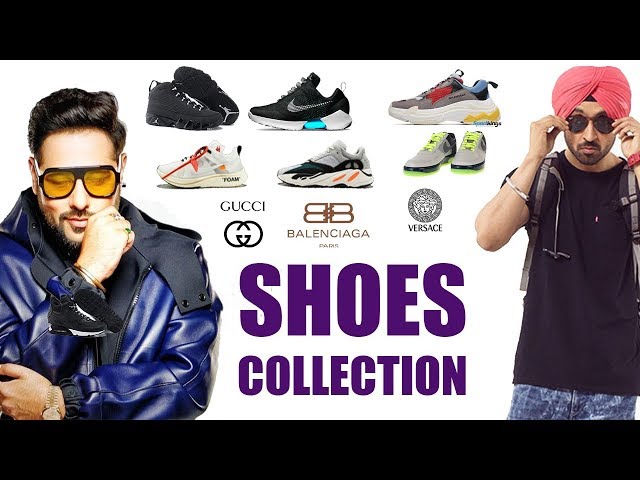 Badshah, Diljit Dosanjh, Shoes Collection, Shadaa, Heartless, Instagram Story