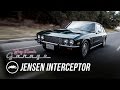 1974 jensen interceptor  jay lenos garage