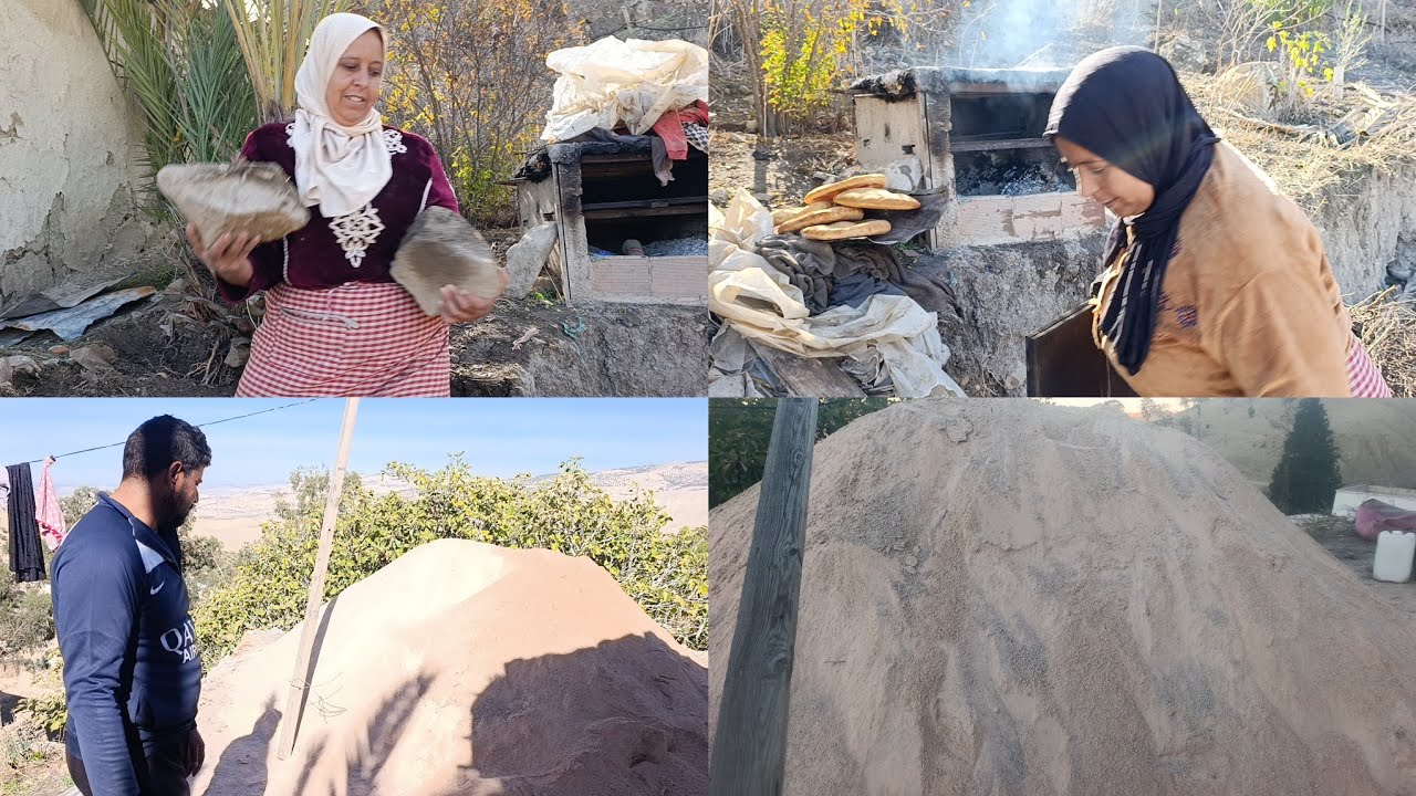 بدينا كنجيبوا سلعة غدي نبداو بيها 🤗كلشي غدي يتبدل 🥺بداية جديدة في حياتنا 