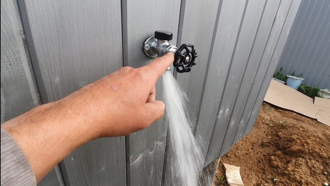 Узел ввода от абиссинки. энергонезависимое утепление скважины ...