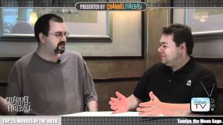 Magic TV: Extra - Matt Tabak Interview (Magic Cruise 2012)