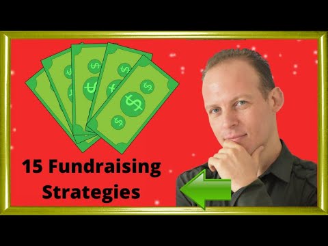 15 fundraising ideas and strategies: raise money for your business