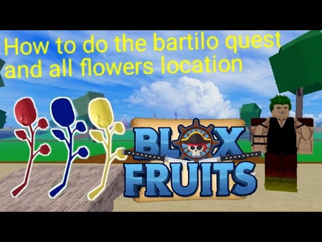 Bartilo, Blox Fruits Wiki