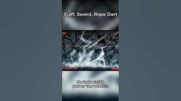 Staff, Sword, Rope Dart - Dojo Shorts