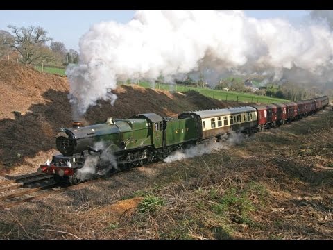 The Torbay Express..6024 King Edward 1..15/7/07