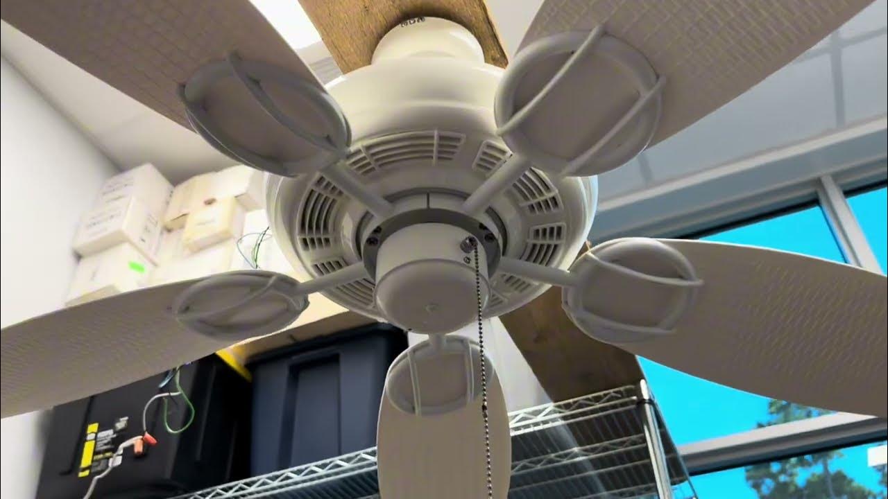 Gulf Coast Trinidad Ceiling Fan YouTube