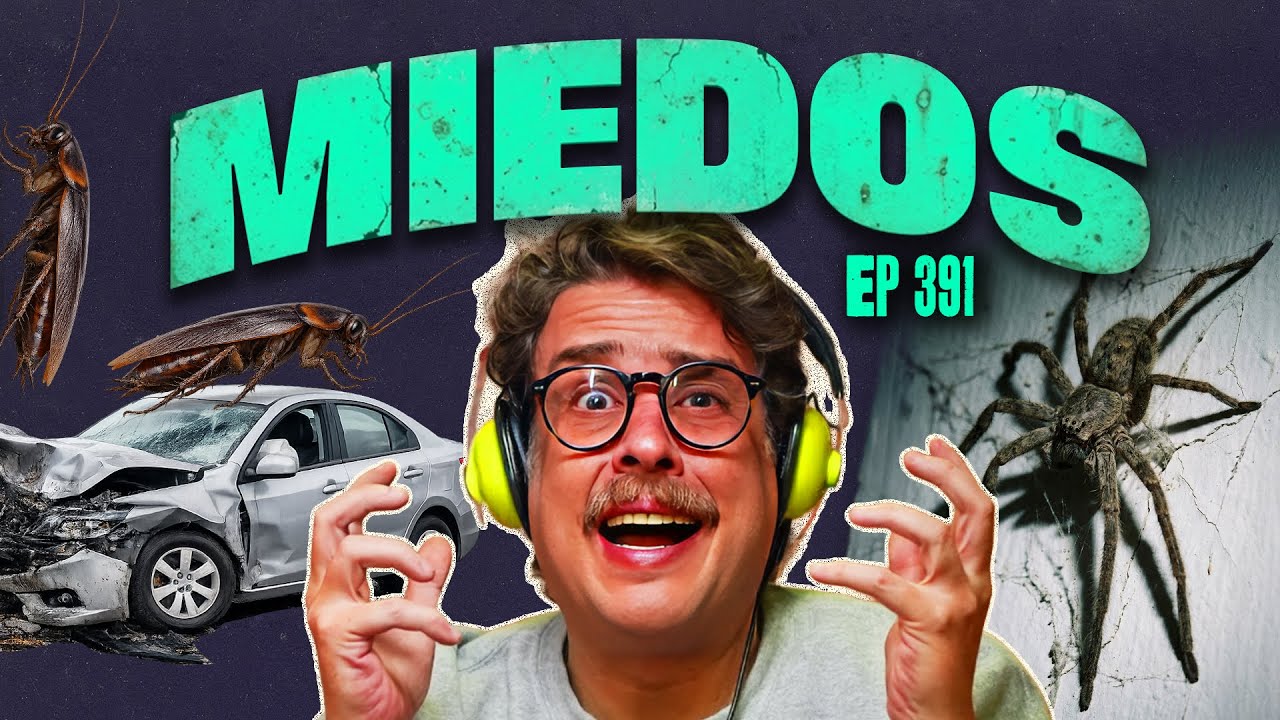 Los miedos más grandes de la humanidad