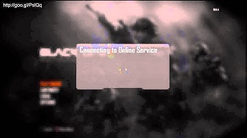 Call Of Duty Black Ops 2 - Multiplayer connection Issues | Server is not availible