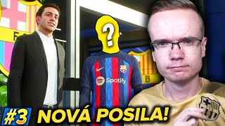 NOVÁ POSILA BARCELONY! 🔥💸