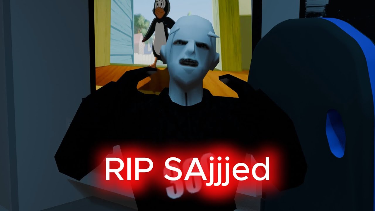 [CIT2 MTA]Sajjjed is maaaad