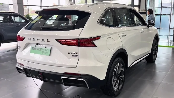 New 2023 Haval Xiaolong Max in-depth Walkaround - DayDayNews