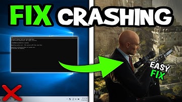 How To Fix Hitman Crashing (Easy Steps)