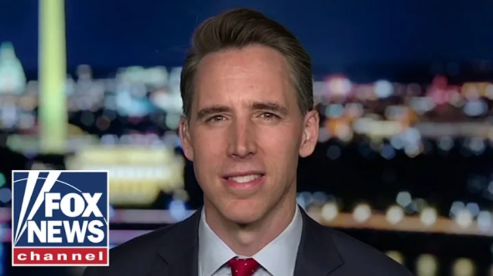 Josh Hawley: Censorship is a threat to our democracy