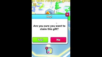 Day 3 of checking my mailbox in Pet Simulator 99 #ps99 #roblox