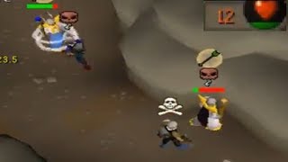 Best Escape EVER In DMM