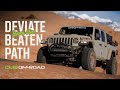 Deviate from the Beaten Path | DV8 Offroad