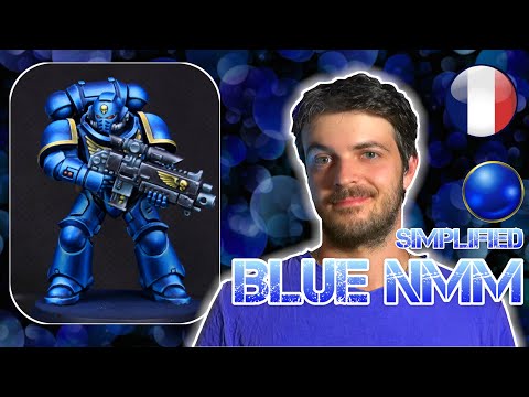 Merlin's Magic Workshop: Ultramarine NMM Tutorial