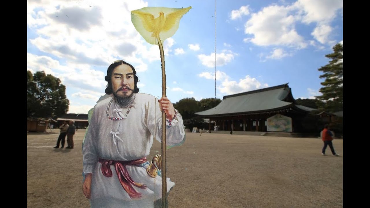 神武天皇の生涯（初代天皇） - YouTube