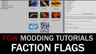 How to mod Freeman: Guerrilla Warfare Faction Flags