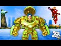  ironman   i stole ironman suit in gta v