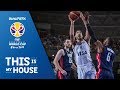 Argentina v United States - Full Game - FIBA Basketball World Cup 2019 - Americas Qualifiers