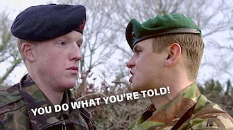 How Recruits Handle Intense Pressure and Demands | Royal Marines |  E4 | Our Stories
