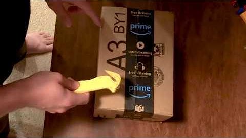 Safety-cutter/Box-cutter How To