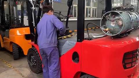 HANGCHA Forklift