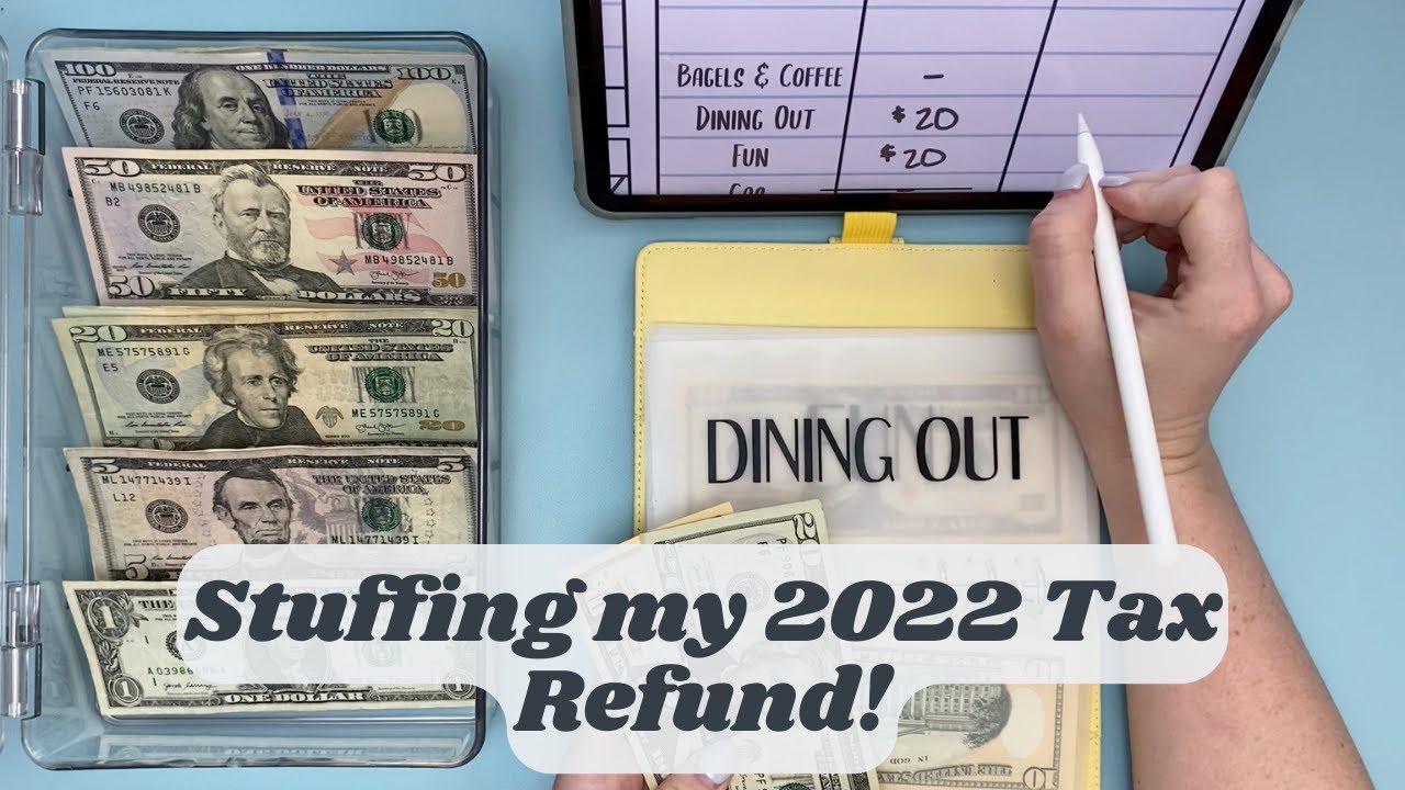 Cash Envelope Stuffing My Tax Refund For 2022 Why Are Taxes So cash-envelope-stuffing-my-tax-refund-for-2022-why-are-taxes-so